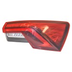 lampa zadní pravá - LED ŠKODA Octavia IV 5E3  5E3945208 - poškrábaná, opravovaná
