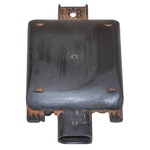 řídící jednotka hlídání mrtvého bodu levá SLAVE SEAT Leon Cupra 5FA  2Q0907685E