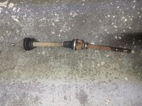 PRAVÁ POLOOSA CITROEN C4 ll, 5FS, 1,6BN 16V 88KW