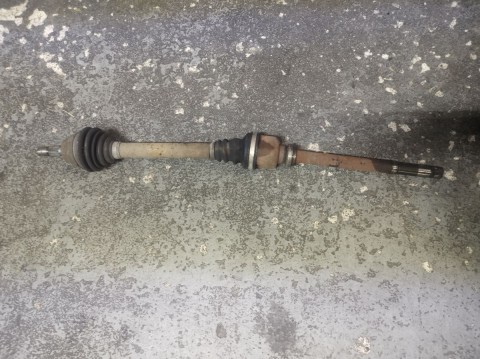 PRAVÁ POLOOSA CITROEN C4 ll, 5FS, 1,6BN 16V 88KW