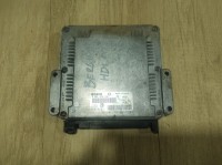 JEDNOTKA MOTORU BOSCH, CITROEN BERLINGO, RHY 2,0HDI, 66KW, 0281010138