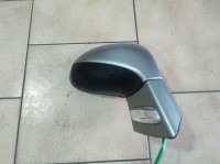 PRAVÉ EL. ZRCÁTKO, PEUGEOT 308, ŠEDÉ