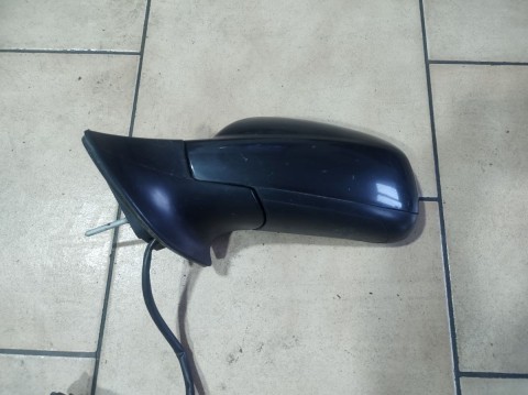 LEVÉ EL. ZRCÁTKO, PEUGEOT 407 ČERNÉ, OD-04