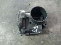 KLAPKA SÁNÍ - ŠKRTÍCÍ KLAPKA 8FS 1,4BN 16V 70KW, V757437980-01, PEUGEOT, CITROEN