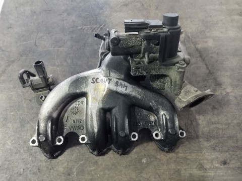 EGR VENTIL PIERBURG 03G129637A, BMM 2,0TDI 103KW ŠKODA OCTAVIA SCOUT