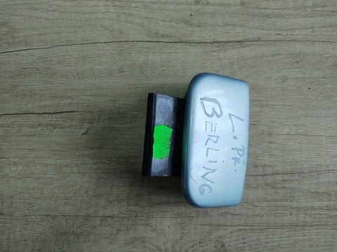 VNĚJŠÍ KLIKA LEVÁ PŘEDNÍ CITROEN BERLINGO MODRÁ