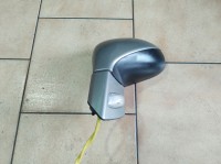 LEVÉ EL. ZRCÁTKO, PEUGEOT 308, ŠEDÉ