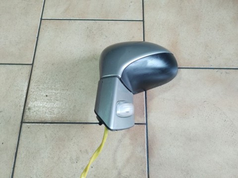 LEVÉ EL. ZRCÁTKO, PEUGEOT 308, ŠEDÉ