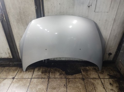 KAPOTA PEUGEOT 307 N.M., STŘÍBRNÁ, OD-05