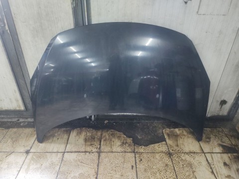 KAPOTA PEUGEOT 307 N.M., ČERNÁ, OD-05