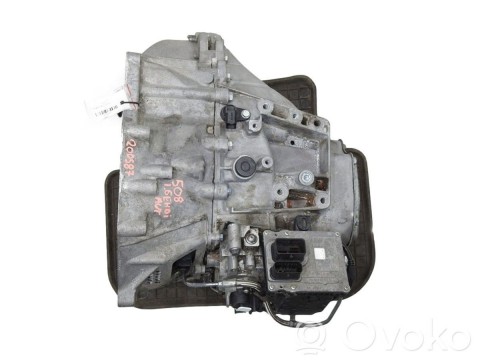 PŘEVODOVKA ROBOTICKÁ 20DS87 CITROEN, 1,6 E-HDI