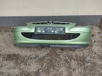 484. PŘEDNÍ NÁRAZNÍK PEUGEOT 307 ST. M., DO-05, ZELENÝ