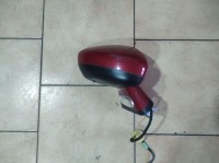 PRAVÉ EL. ZRCÁTKO, CITROEN C4, OD-09, VÍNOVÉ