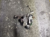 TURBO - DMYCHADLO AHX, RHE 2,0HDI, 110KW