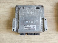 JEDNOTKA MOTORU BOSCH 9650932080, 0281011522, CITROEN C8 4HW 2,2HDI 94KW