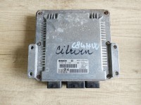 JEDNOTKA MOTORU BOSCH 9652590280, 0281011363 CITROEN C8 4HW 2,2HDI 94KW