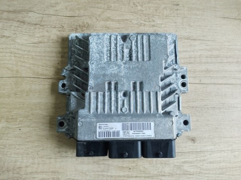 JEDNOTKA MOTORU SIEMENS, CITROEN C4 PICASSO 9HR 1,6e-HDI 82KW, 9666571380, SID807