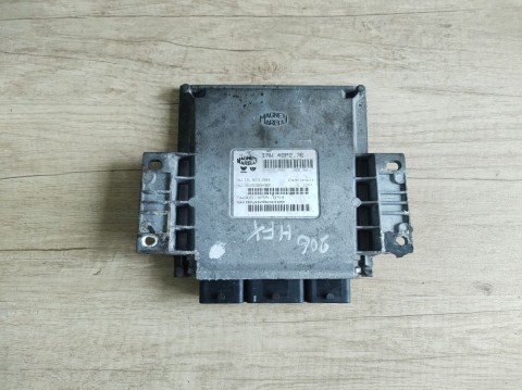 JEDNOTKA MOTORU, PEUGEOT 206, HFX 1,1BN 44KW, HW9645989480
