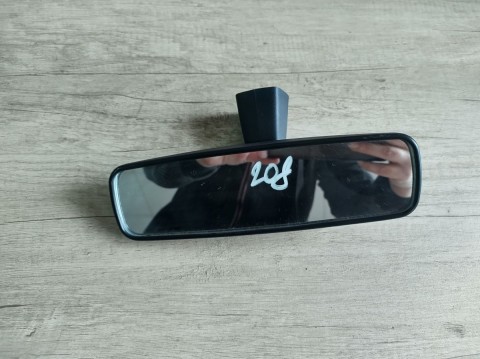 ZPĚTNÉ ZRCÁTKO VNITŘNÍ, PEUGEOT 208