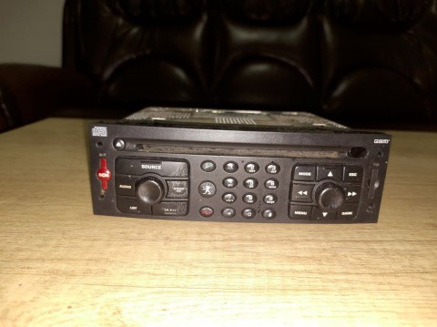 RADIO S CD MAGNETI MARELLI 6560RP