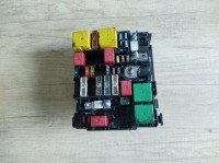 POJISTKOVÁ SKŘÍŇ - BATERIOVÝ MODUL 9804846880, PEUGEOT, CITROEN