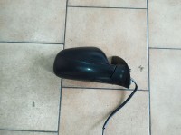 PRAVÉ EL. SKLOPNÉ ZRCÁTKO, PEUGEOT 307, ČERNÉ
