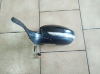 LEVÉ ELEKTRICKÉ ZRCÁTKO, PEUGEOT 208 OD-12, ČERNÉ