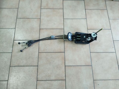 TÁHLA ŘAZENÍ PEUGEOT 208 9H06, 9HP, 9HJ 1,6HDI 68KW OD-12
