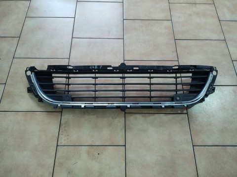 MŘÍŽKA CITROEN C4 ll ČERNÁ OD-09