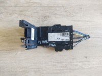 POJISTKOVÁ SKŘÍŇ - BATERIOVÝ MODUL 9666527580, 28236841, PEUGEOT, CITROEN