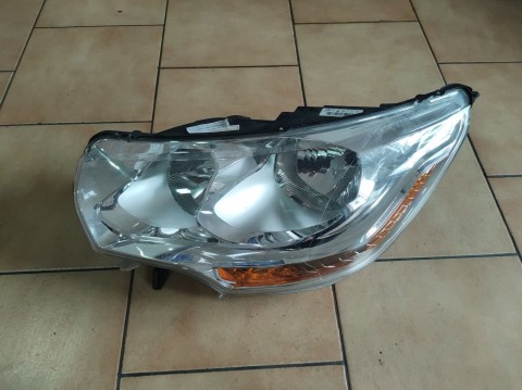 PŘEDNÍ SVĚTLO LEVÉ, CITROEN C4 ll OD-09