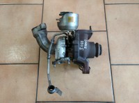 TURBO - DMYCHADLO RH02 2,0HDI, 120KW, VÝROBCE: GARRETT