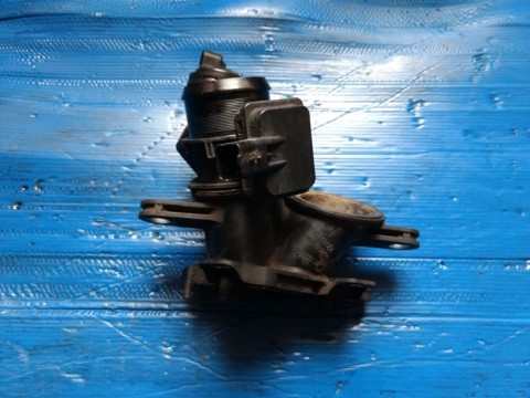 KLAPKA SÁNÍ - ŠKRTÍCÍ KLAPKA RH02 2,0HDI 9675233680, PEUGEOT, CITROEN