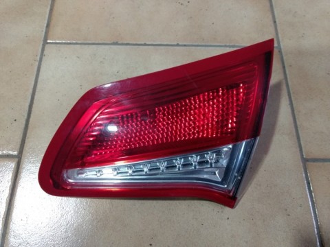 ZADNÍ SVĚTLO PRAVÉ VNITŘNÍ, CITROEN C4 , OD-09