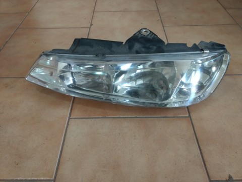 PŘEDNÍ SVĚTLO LEVÉ 9630423277, PEUGEOT 406 OD-99