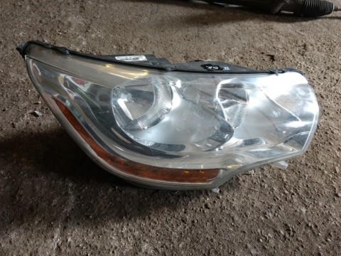 PŘEDNÍ SVĚTLO PRAVÉ, CITROEN C4 ll OD-09