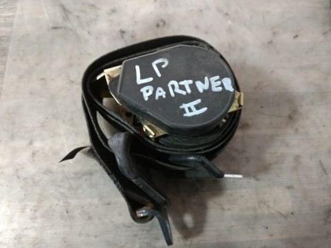 BEZPEČNOSTNÍ PÁS PEUGEOT PARNTER ll LP