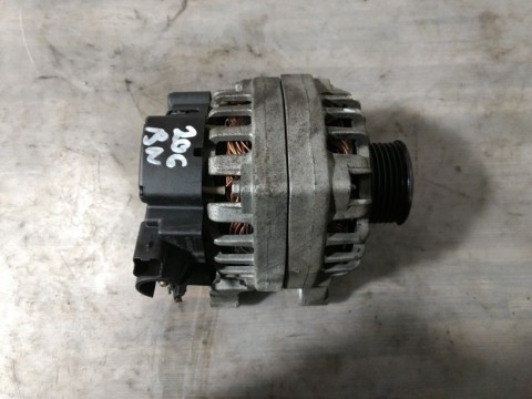 ALTERNÁTOR VALEO 9656956080, BN, CITROEN, PEUGEOT