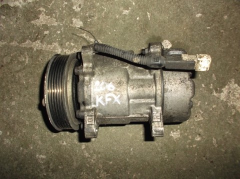 KLIMAKOMPRESOR SANDEN SD6V12 1412F CITROEN,PEUGEOT