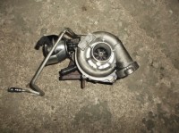 TURBO - DMYCHADLO 9HZ 1,6HDI, 80KW, VÝROBCE: GARRETT