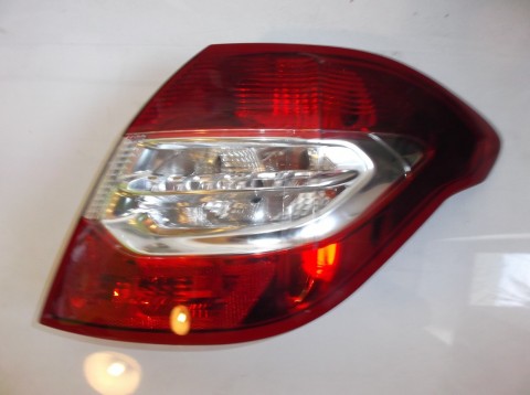 ZADNÍ SVĚTLO PRAVÉ, CITROEN C4 , OD-09
