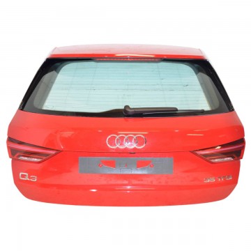 zadní páté dveře + parkovací kamera AUDI Q3 83A  83A827025/A  8W8827566A