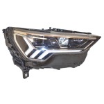 světlomet přední pravý AUDI Q3 83A  83A941034A  83A941774A - a.m.