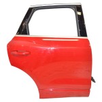 dveře zadní pravé AUDI Q3 83A  83A833052A  83A833052B  83A833052C (Holé)