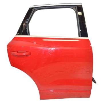 dveře zadní pravé AUDI Q3 83A  83A833052A  83A833052B  83A833052C (Holé)