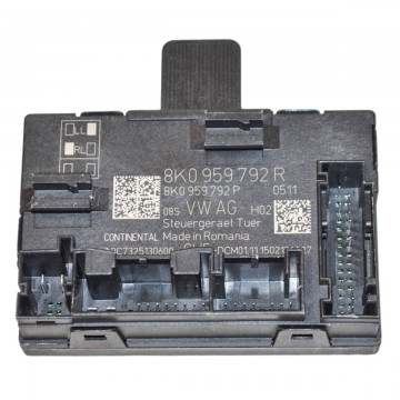 řídící jednotka dveří přední pravá AUDI Q5 8R0 lift  8K0959792R
