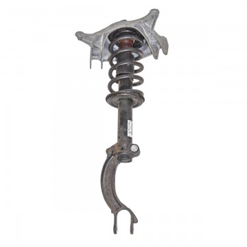 tlumič přední levý AUDI Q5 8R0 lift  8R0413031BD  8K0412391F/A