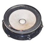 reproduktor basový přední levý/pravý ŠKODA  1Z0035411N  1Z0035411A  5L0035411A - poškozený