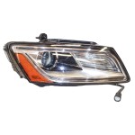 světlomet přední pravý - kompletní xenon AUDI Q5 8R0 lift  8R0941006E - USA model