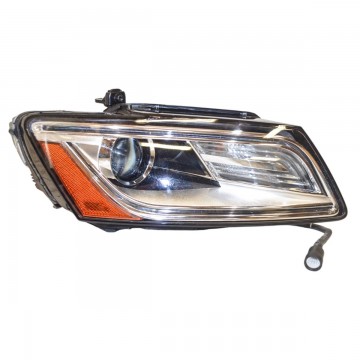 světlomet přední pravý - kompletní xenon AUDI Q5 8R0 lift  8R0941006E - USA model